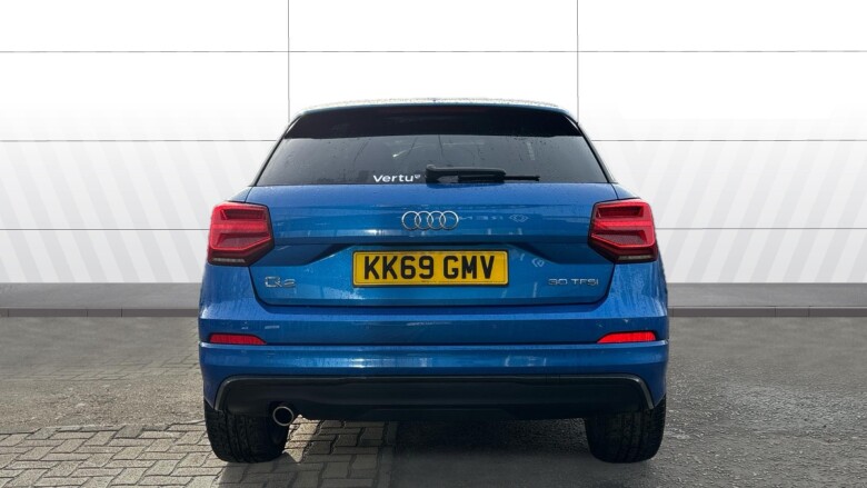 Audi Q2 30 TFSI Black Edition 5dr Petrol Estate